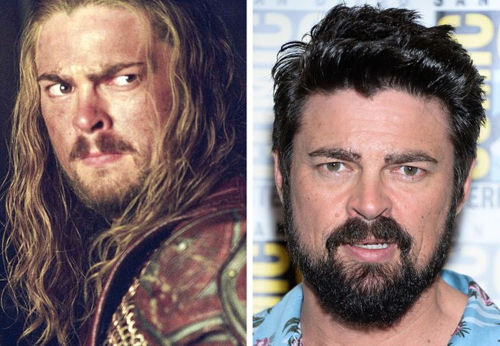 What ’Lord of The Rings’ Actors Look Like After 16 Years