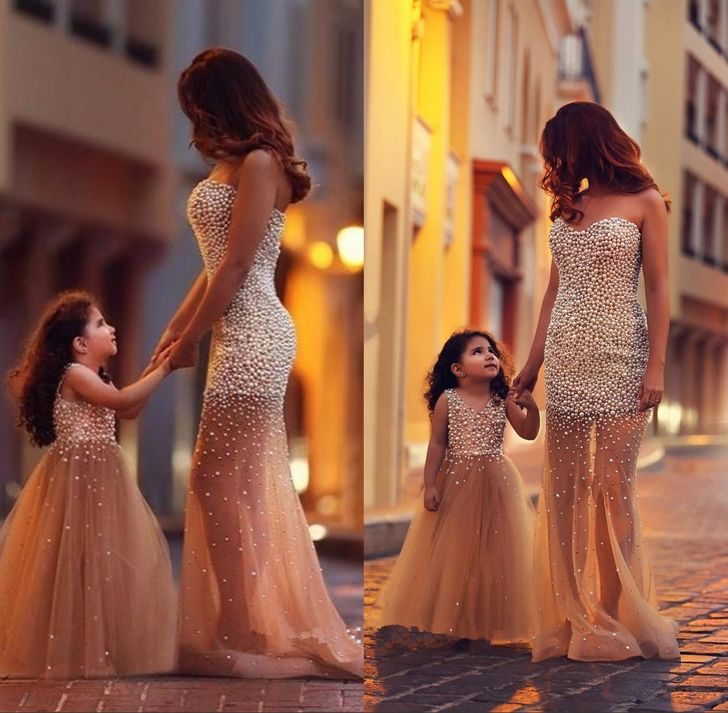 like mommy like daughter outfits