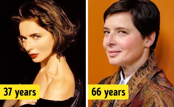 18 Famous Women Over 50 Who Ve Never Had Plastic Surgery