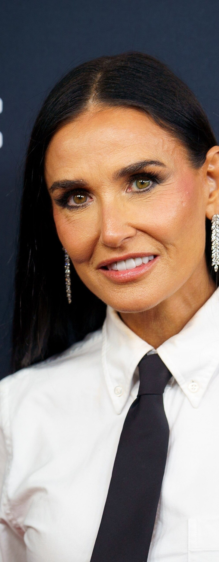 Demi Moore at the Toronto International Film Festival, September 2024
