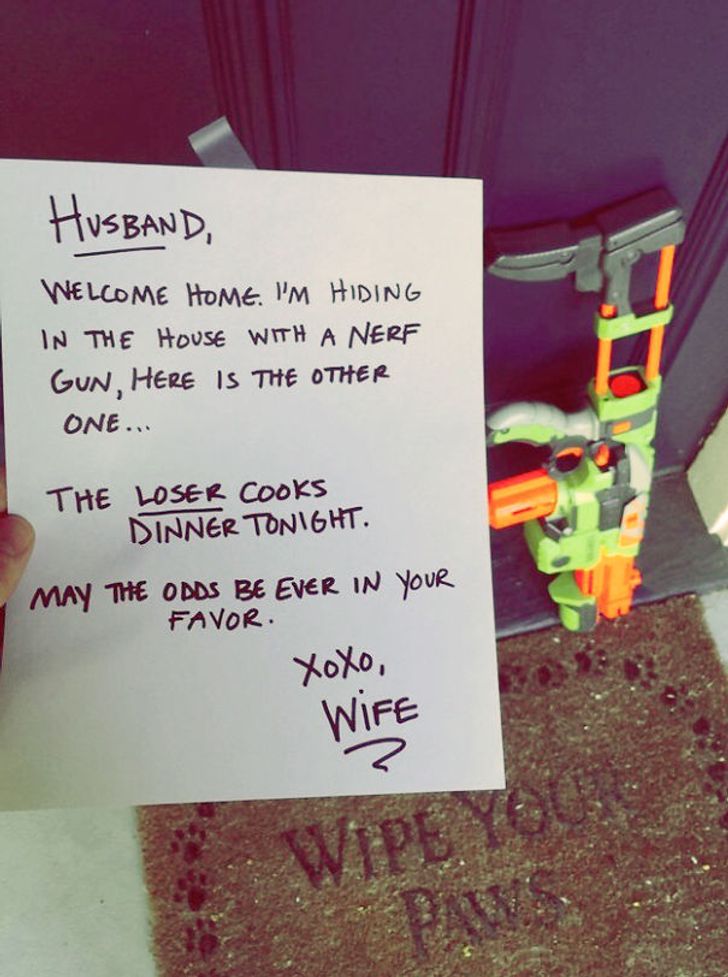 These 15 hilarious modern-day love notes will make your day