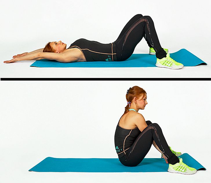 7 Exercises That Will Transform Your Whole Body in Just 4 Weeks