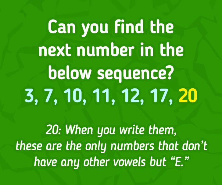 Brain Teaser: Whats the next number in this sequence 3, 10, 29, 66, 127, ?  - News