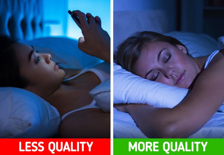 Prečo by sme nemali používať svoje telefóny ako budík