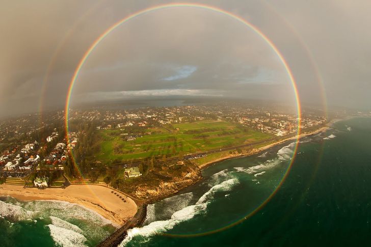 20 Truly Impressive Photos That Show an Unexpected Side of Life