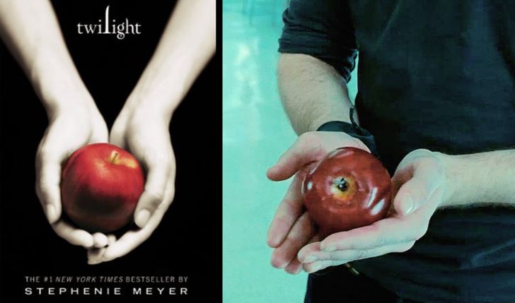 13 Things That Almost Nobody Noticed in the “Twilight” Saga / Bright Side