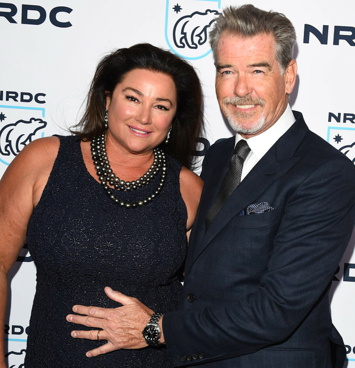 The Love Story of Pierce Brosnan and Keely Shaye Smith Who Still Hold Hands and Look at Each Other With Love After 28 Years Together