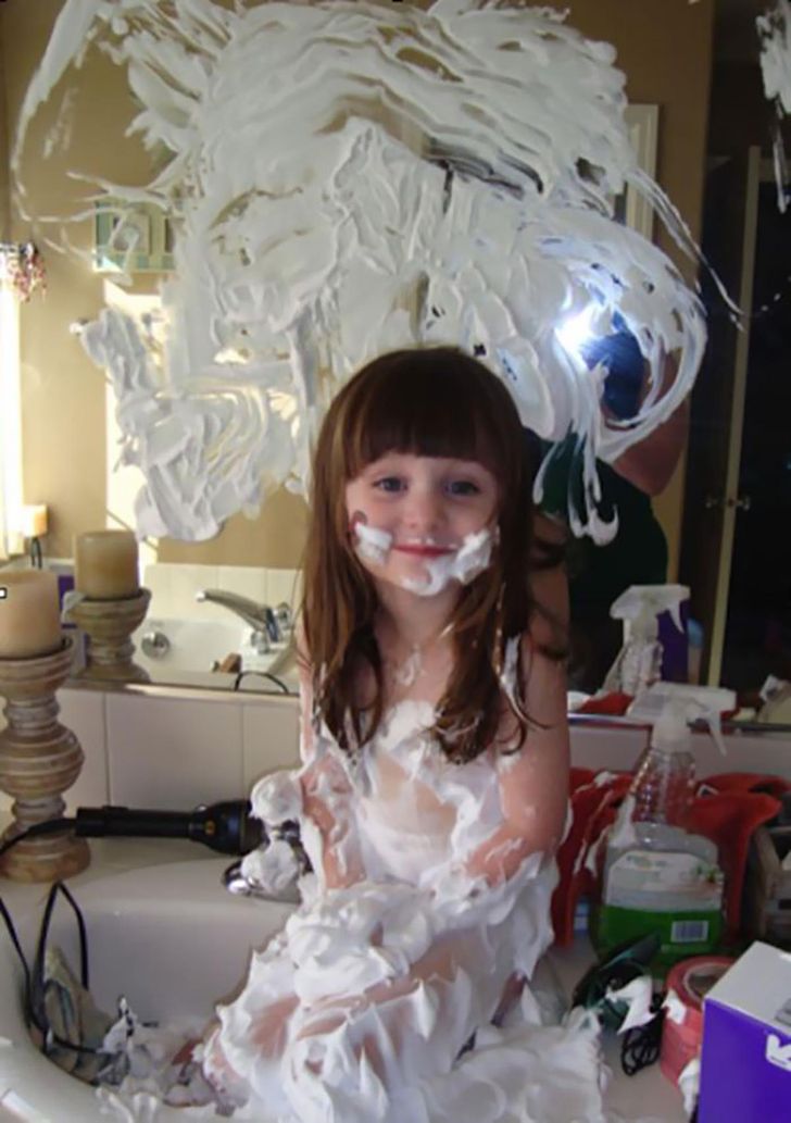 20 Proofs That Kids Should Never Be Left Alone