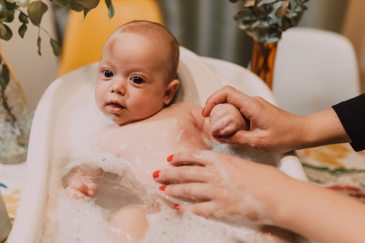 A Bath With No Bracelets, an Ear Fold and a Grandfather’s Answer