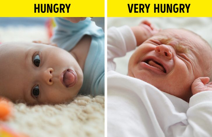 Why Your Baby May Be Sticking Their Tongue Out