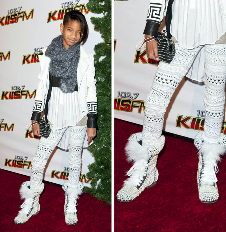 17 Unconventional Shoes That Celebrities Wore as If It Were an Everyday Thing