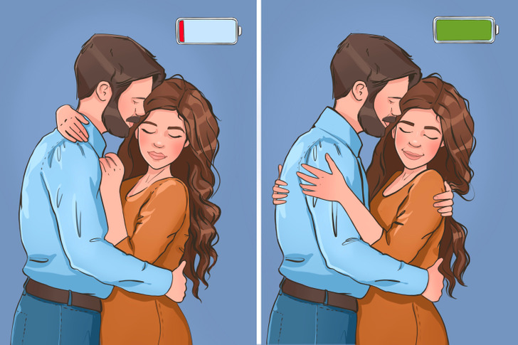 How the Duration of Hugs Can Affect Your Body
