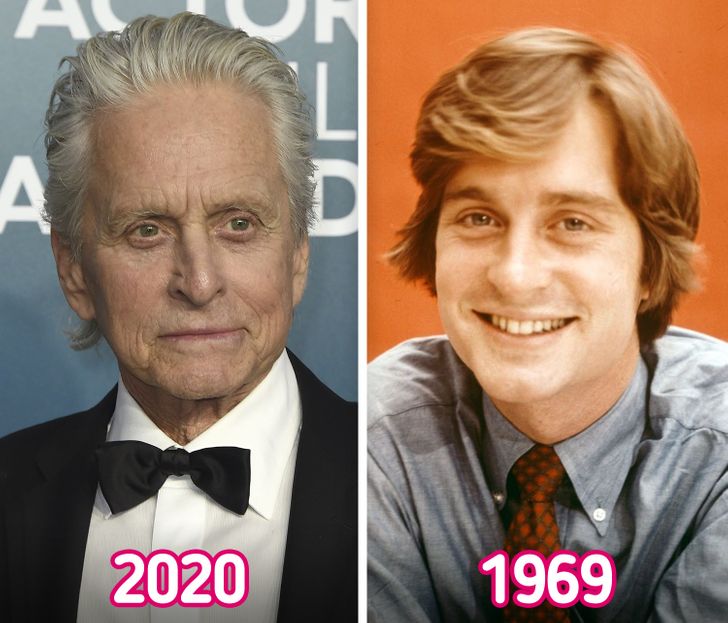 What 20+ Hollywood Icons Looked Like in Their 20s