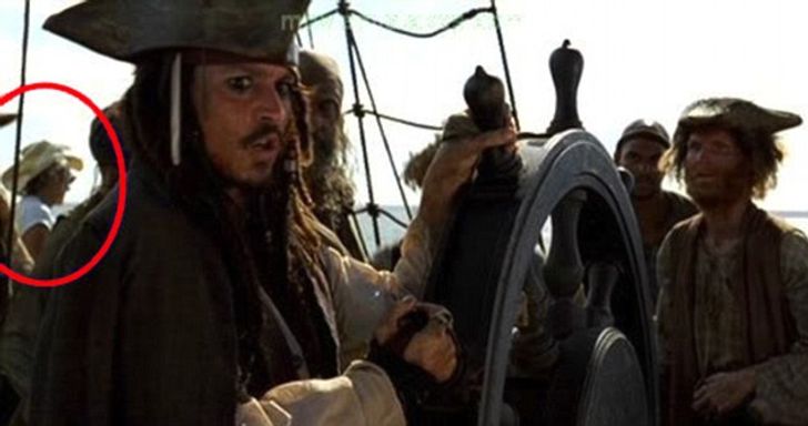 20 Unbelievably Obvious Movie Mistakes You Most Likely Missed