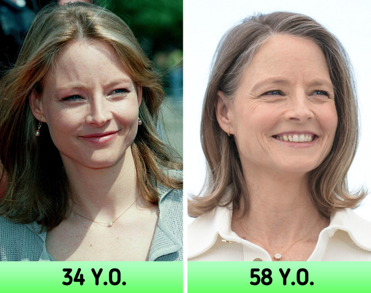17 Famous Women Who Prove Beauty Has No Age