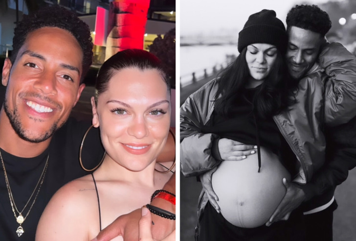 Jessie J Reveals Her Baby Son’s Name as He Turns 1-Month-Old / Bright Side