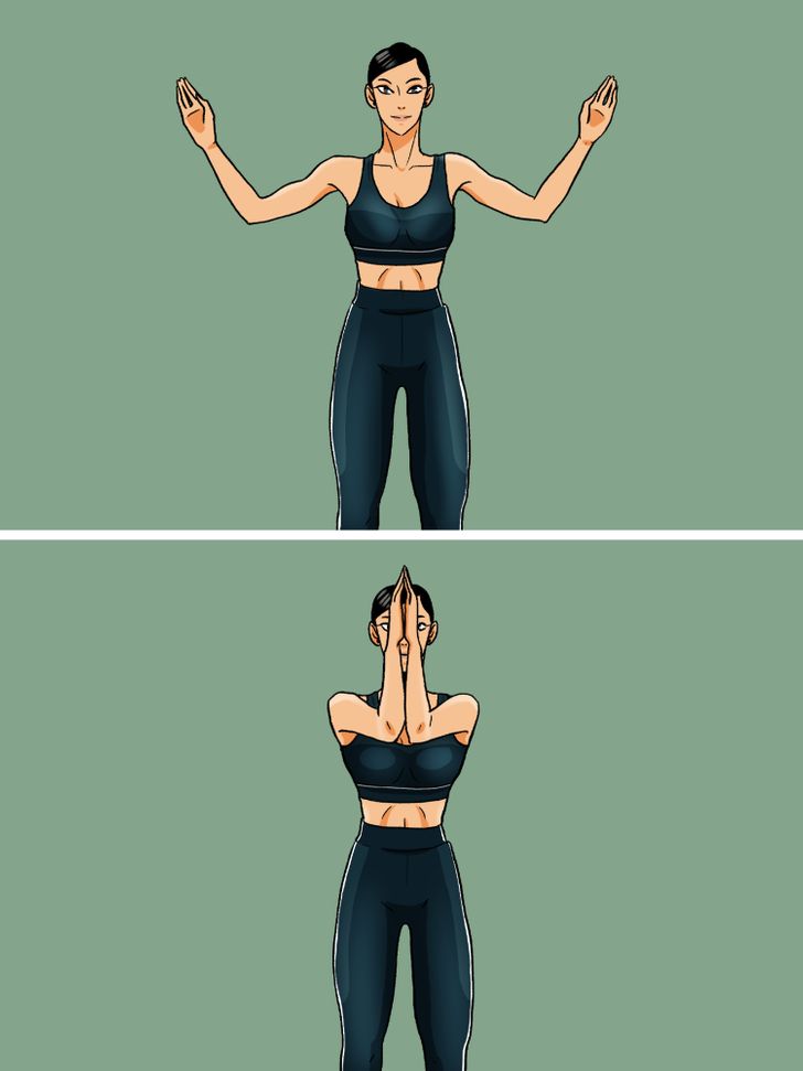 7 Exercises That Can Help You Burn Tons of Calories, Even While Watching TV