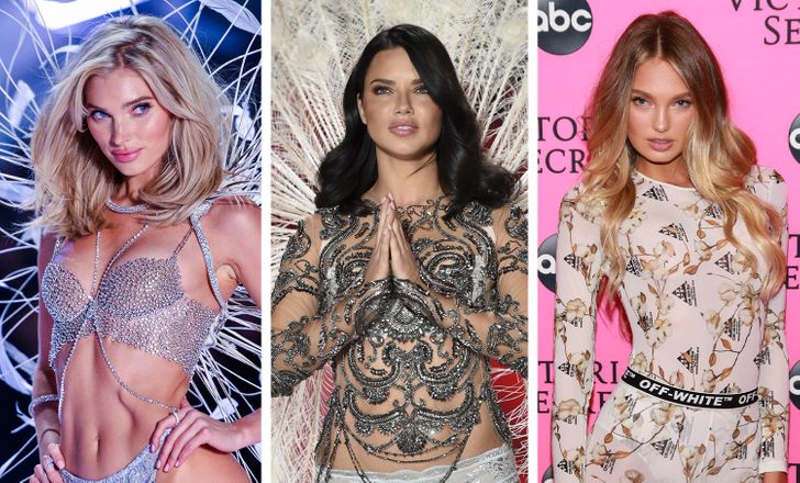 Meet 7 Women Chosen by Victoria's Secret to Replace Their “Angels