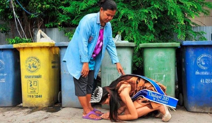15 Photos Showing All the Love of the World