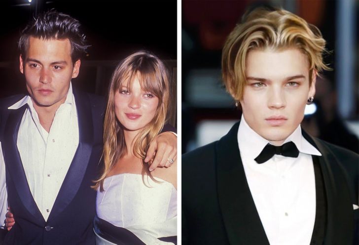 What the Children of Iconic Couples From the ’90s and Early ’00s Would Have Looked Like