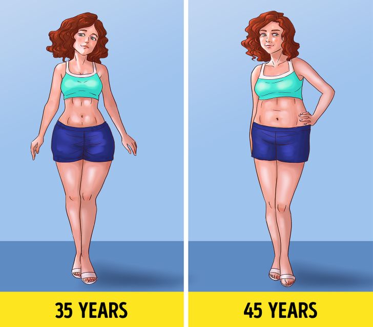 10 Body Changes That Can Show Your Age Faster Than Your Id Bright Side 10 Body Changes That Can Show Your Age Faster Than Your Id Bright Side