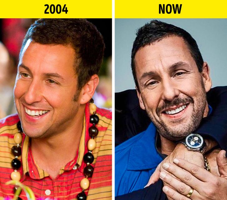 How The Actors From 50 First Dates Have Changed After 16 Years