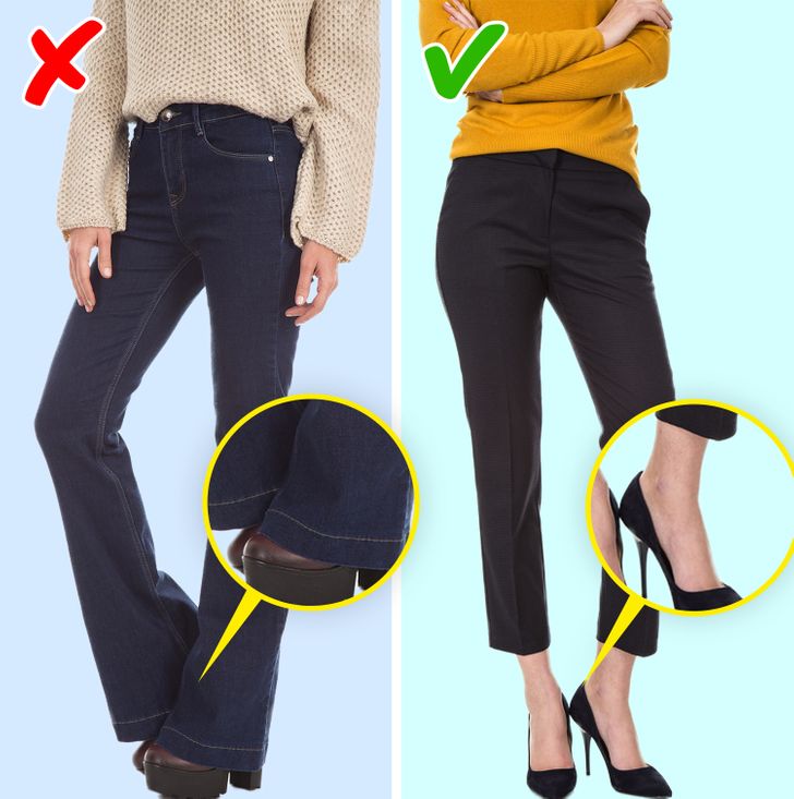 How To Style High-Waisted Pants 8-Ways