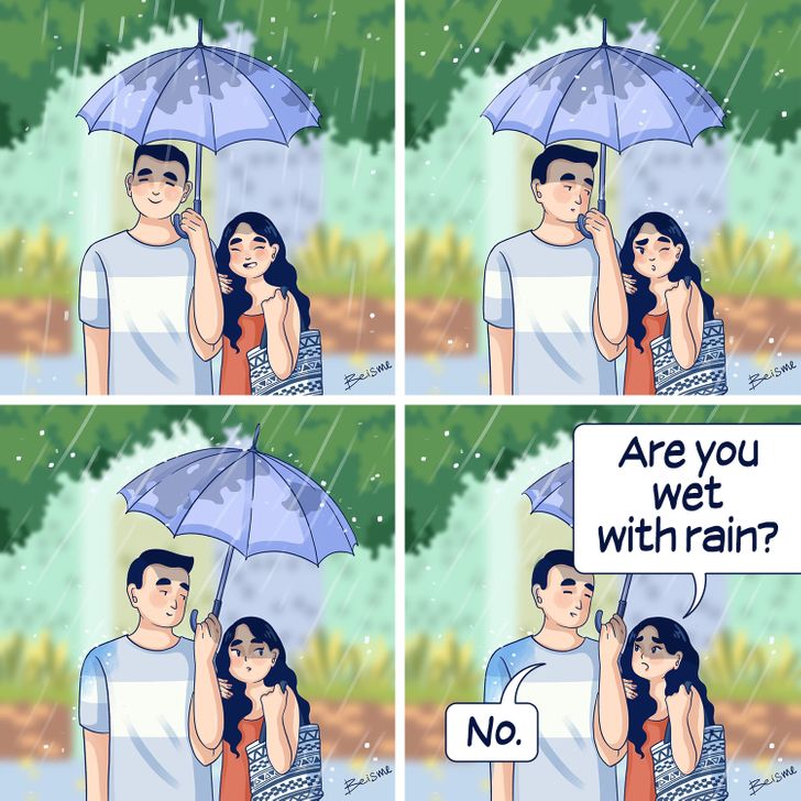 12 Comics That Will Ring a Bell With Anyone Who’s Ever Fallen in Love