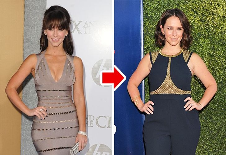 10 Celebrities Who Have Let Themselves Go