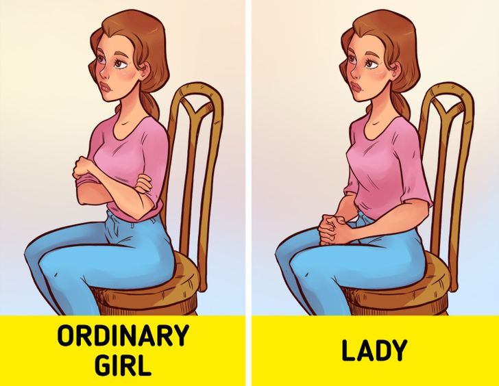 16 Examples Of Good Manners That Show You Are Dealing With A True Lady