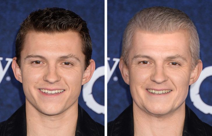 How These Young Celebrities Will Look Like When They Will Get Older