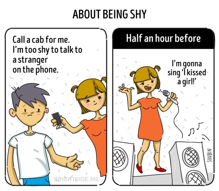 14 cute illustrations that perfectly sum up the life of a typical couple