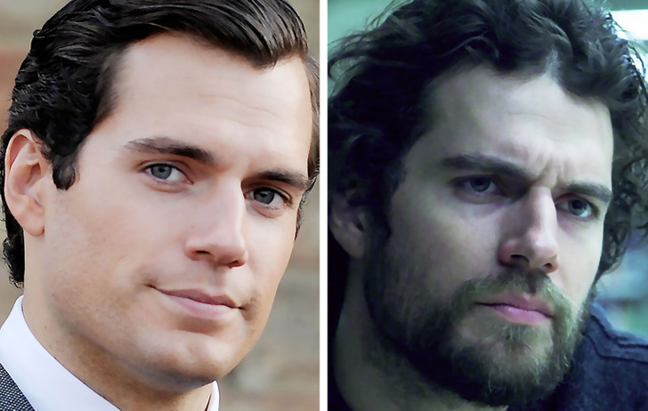 20+ Famous Heartthrobs Who Look Way Different With a Beard / Bright Side