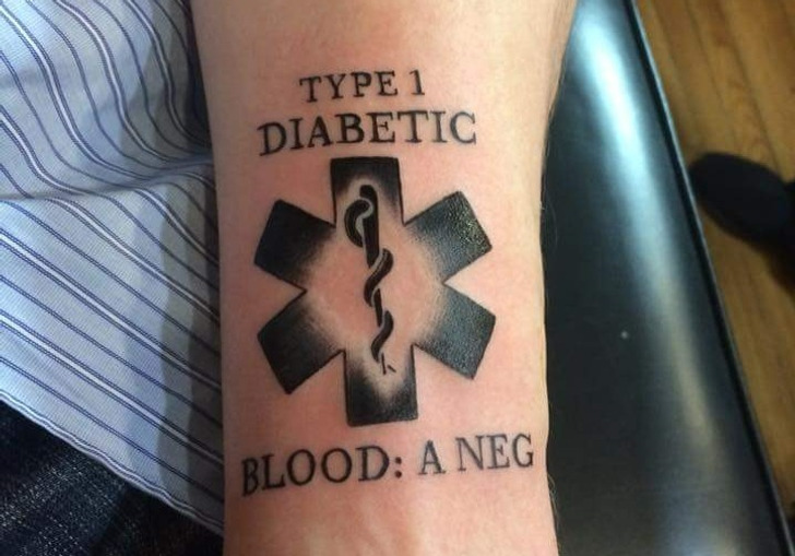 90c9da52949054273051627086 18 Tattoos That Say More Than a Thousand Words / Bright Side