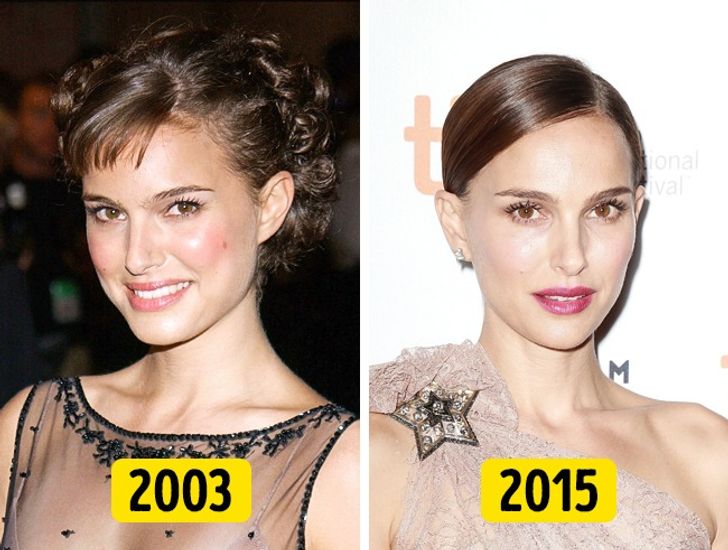 16 Stunning Hollywood Actresses 20 Years Ago and Now