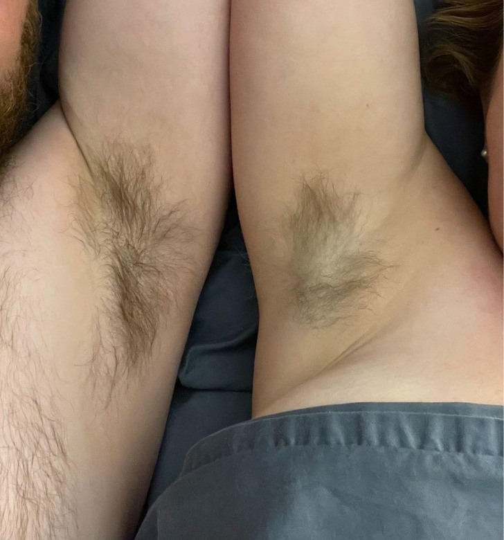 19 Women Who Waved Goodbye to Hair Removal and Enjoyed Their Natural Bodies