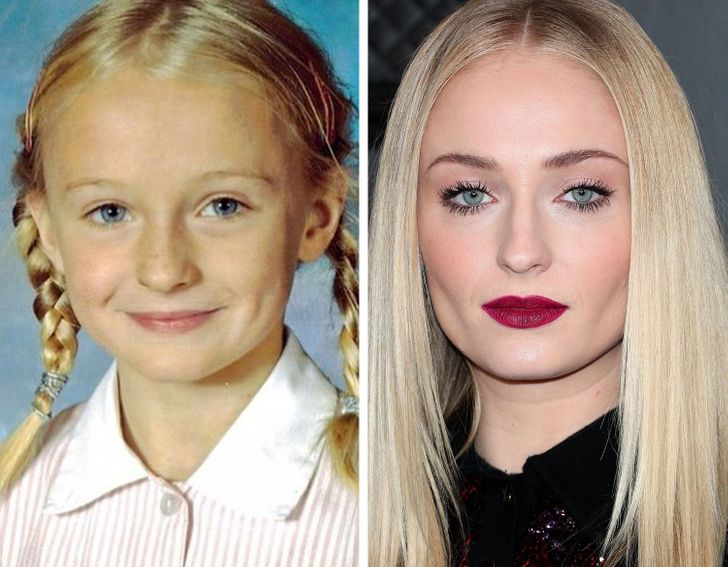 What 15+ Famous Celebrities Looked Like When They Were Kids