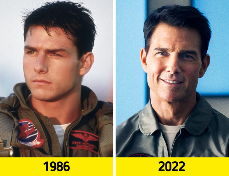 15 Facts About “Top Gun: Maverick” That Prove Tom Cruise Doesn’t Need a Green Screen to Do the Job