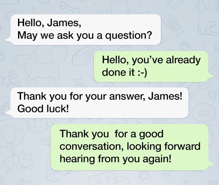 10 Messages From People Who Are Better Off Never Using a Phone Again