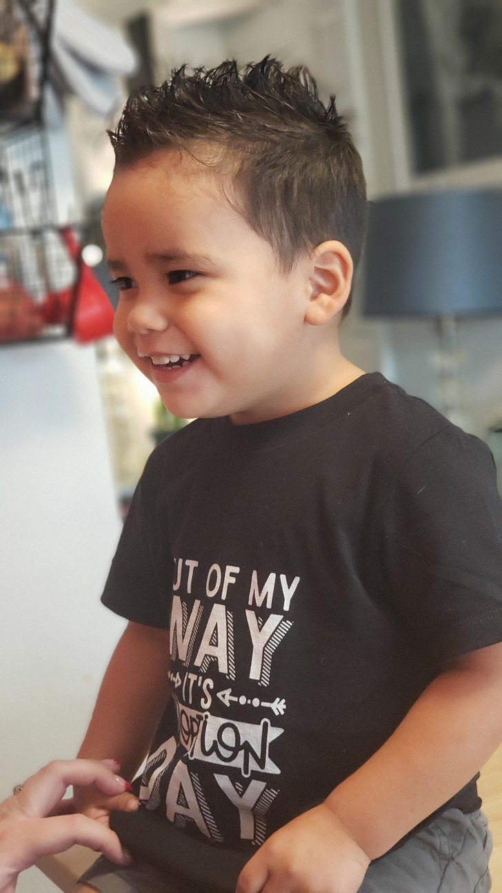 A Boy Whose 1,020 Days in Foster Care Ended With an Entire Day of Museums, Noodles and a Trampoline