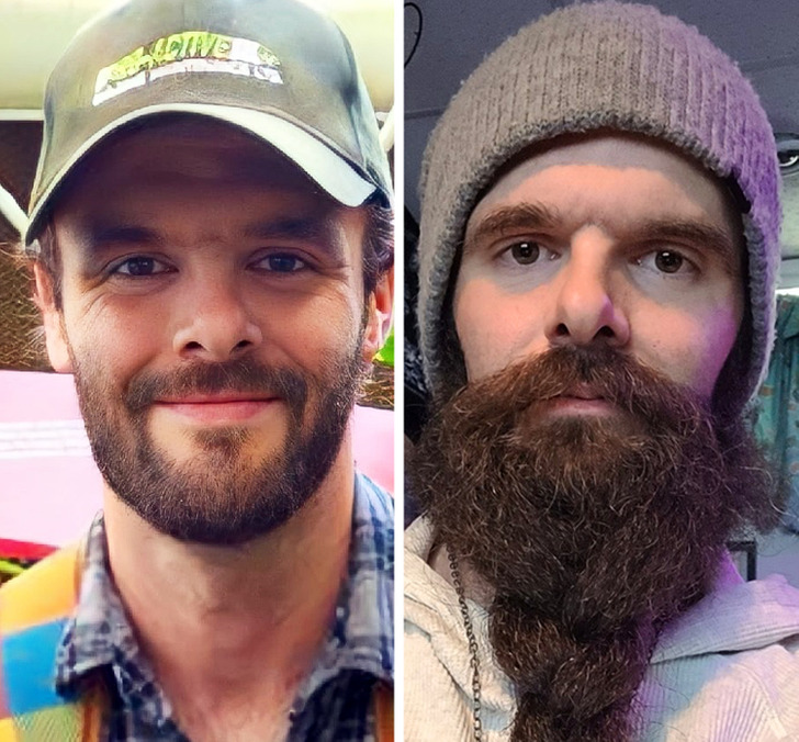 15+ Photos That Prove a Beard Changes Everything