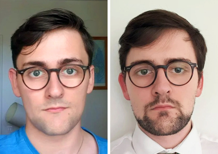 15+ Photos That Prove a Beard Changes Everything