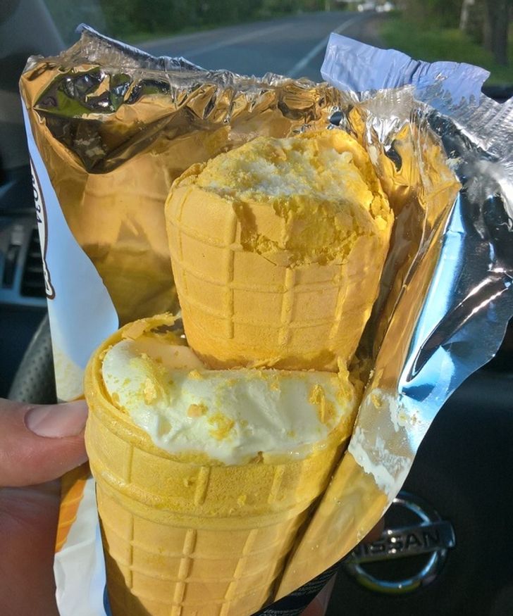 23 People Who Got Extremely Lucky When They Least Expected It