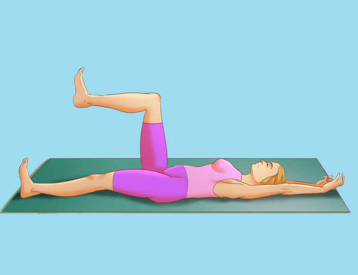 8 Simple Yoga Poses to Help Make You as Calm as an Indian Guru