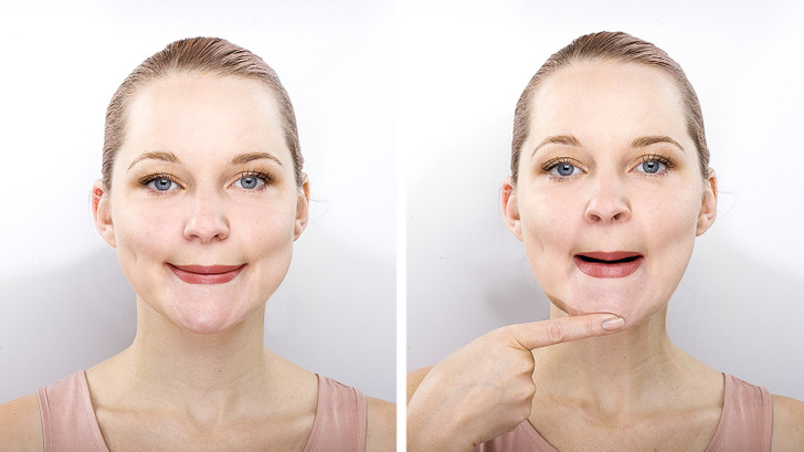 8 Anti-Wrinkle Exercises That Can Make You Appear More Youthful
