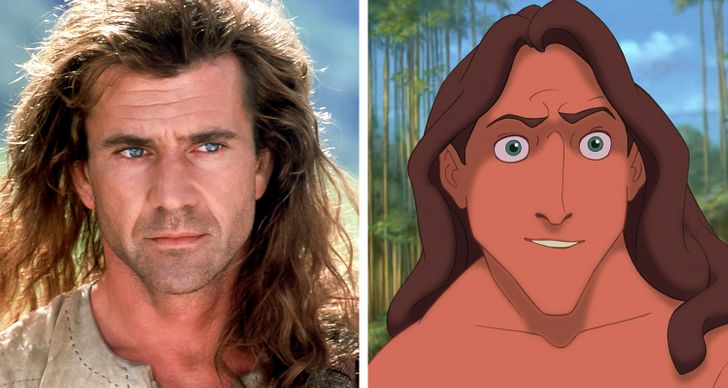 15 Real Copies of Famous Cartoon Characters That Made the Whole World Go  “Wow”