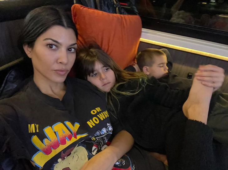 Kourtney Kardashian and Travis Barker Reveal That They Are “Officially ...