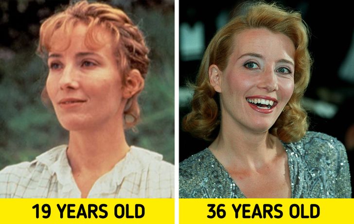 10 Actors Who Are Much Older Than the Characters They Play