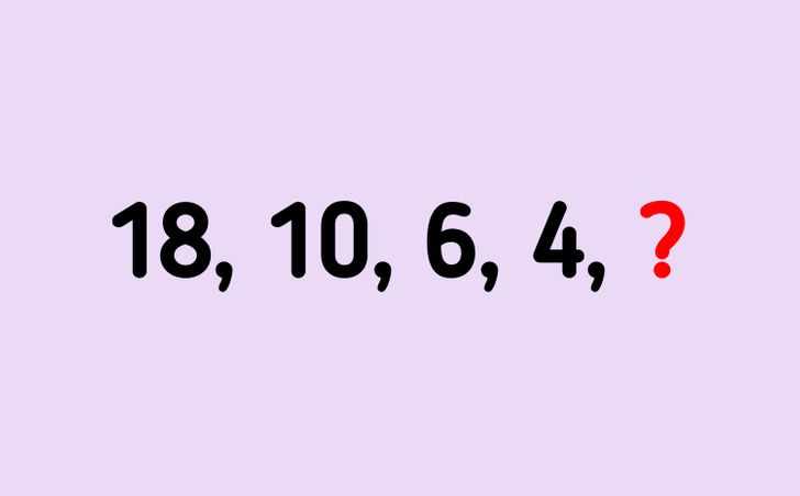 number logic puzzle