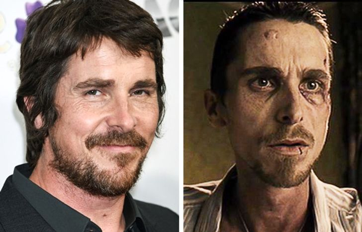 20 Actors Who Truly Disappeared Into Their Roles